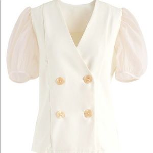 Chicwish blouse
